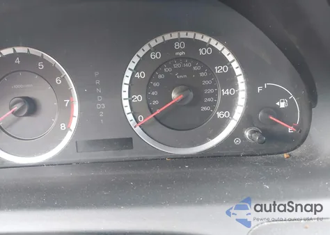 2008 Honda Accord 3.5 Ex-L from USA, damaged, VIN 1HGCP36838A044833